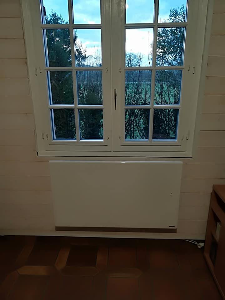 Expert installation chauffage électrique Mâcon