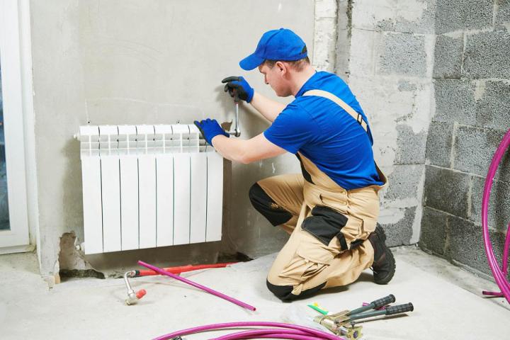 Expert installation chauffage électrique Mâcon