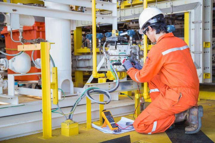 Remise aux normes électriques à Mâcon